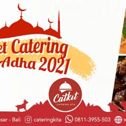 Paket catering Idul Adha Denpasar Bali 2021